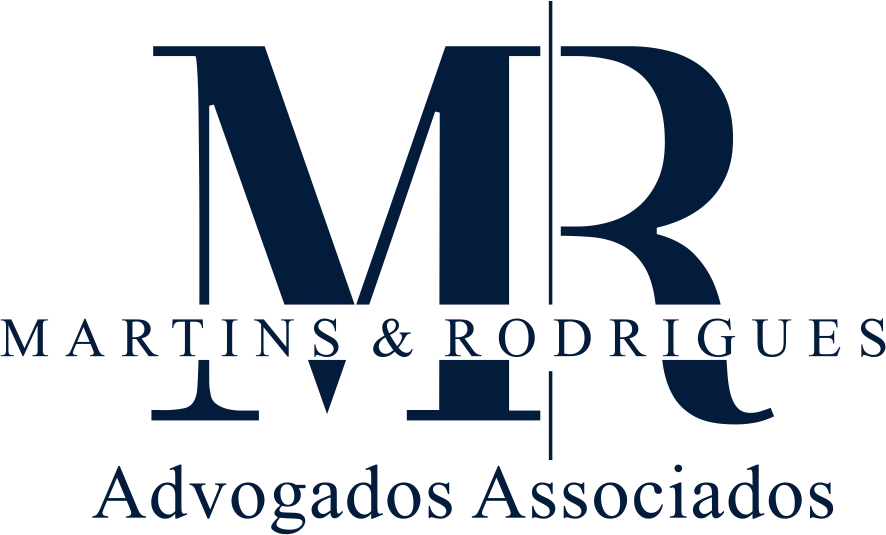 Logo Martins e Rodrigues Advogados Associados Paraná